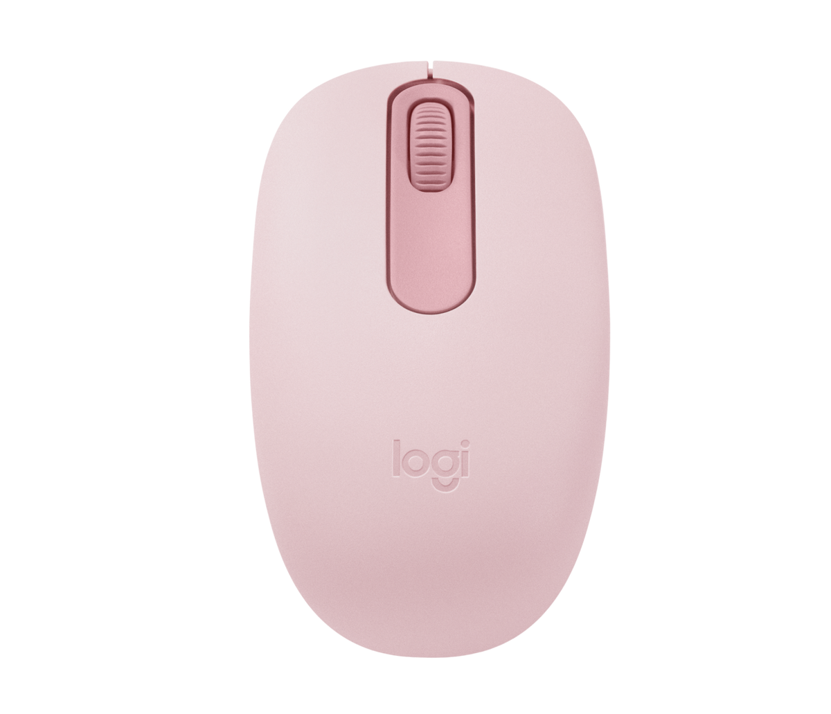 Logitech Logitech M196 Bluetooth Mouse Rose BT N/A