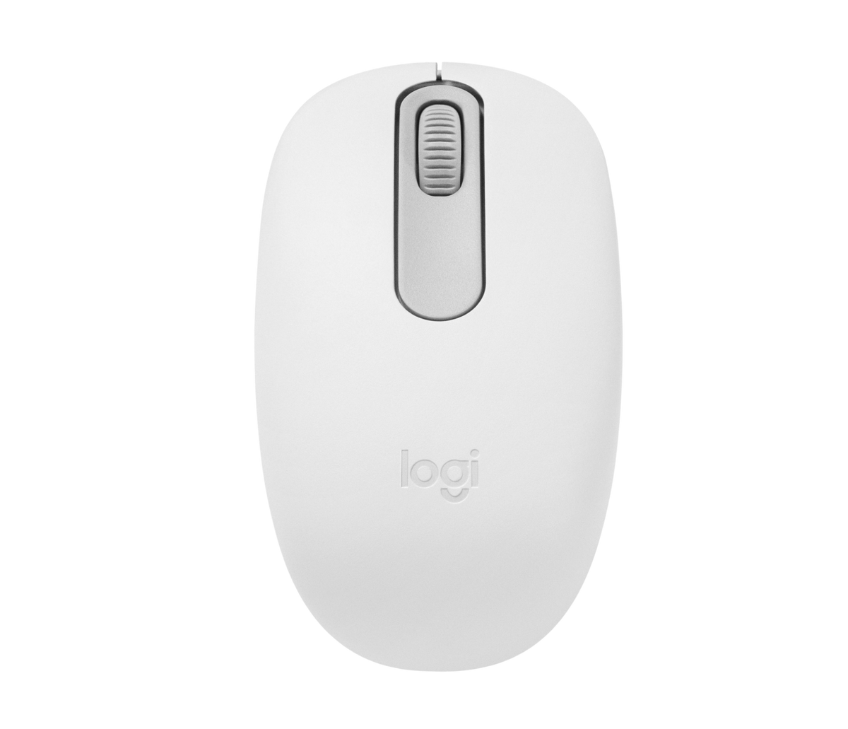 Logitech Logitech M196 Bluetooth Mouse Off White BT N/A