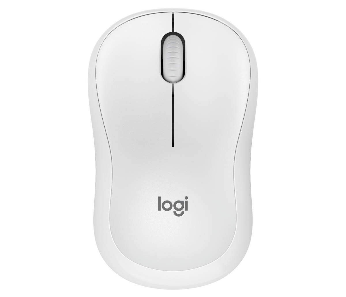 Logitech Logitech 910-007120 Logi M240 Silent Bluetooth Mouse Off Whit