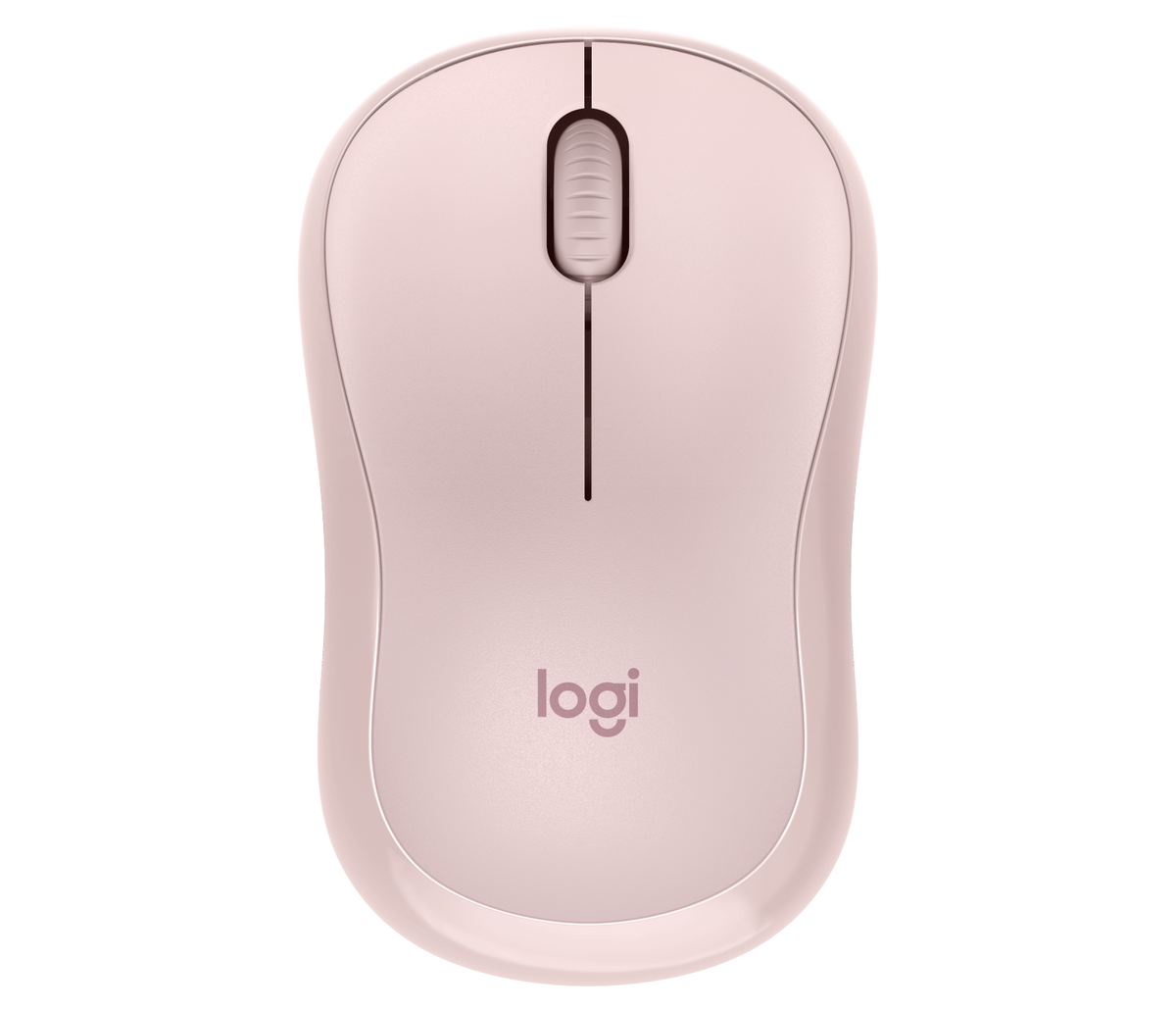 Logitech Logitech 910-007121 Logi M240 Silent Bluetooth Mouse Rose