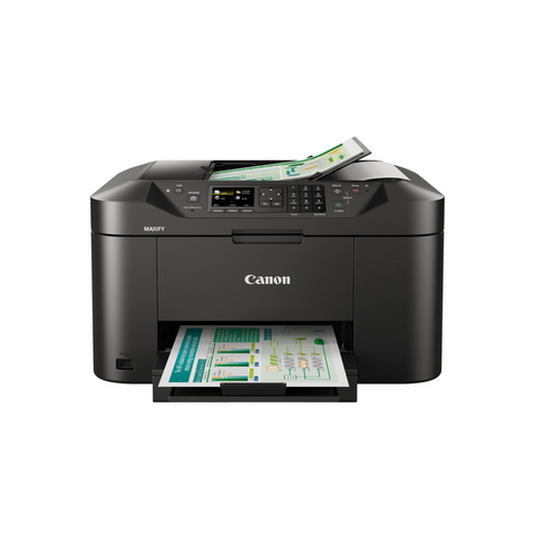 Canon Maxify MB2140 4-in-1 Multi-function Printer