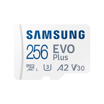 Samsung 256 Evo Plus SD CARD
