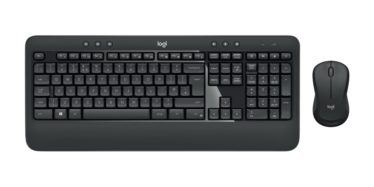 Logitech Logitech 920-008685 Logi MK540 Wireless Keyboard And Mouse Co