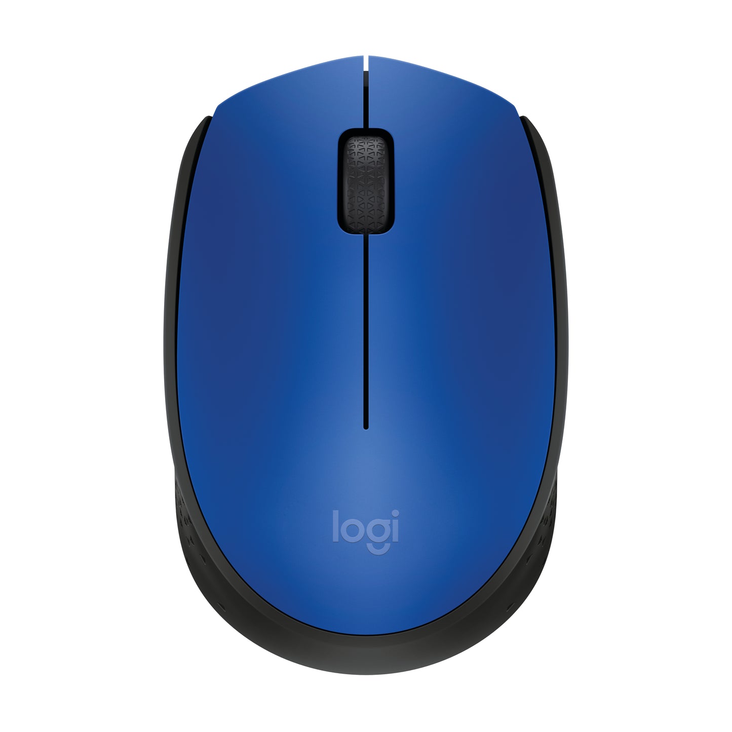 Logitech M171 Wireless Mouse Blue