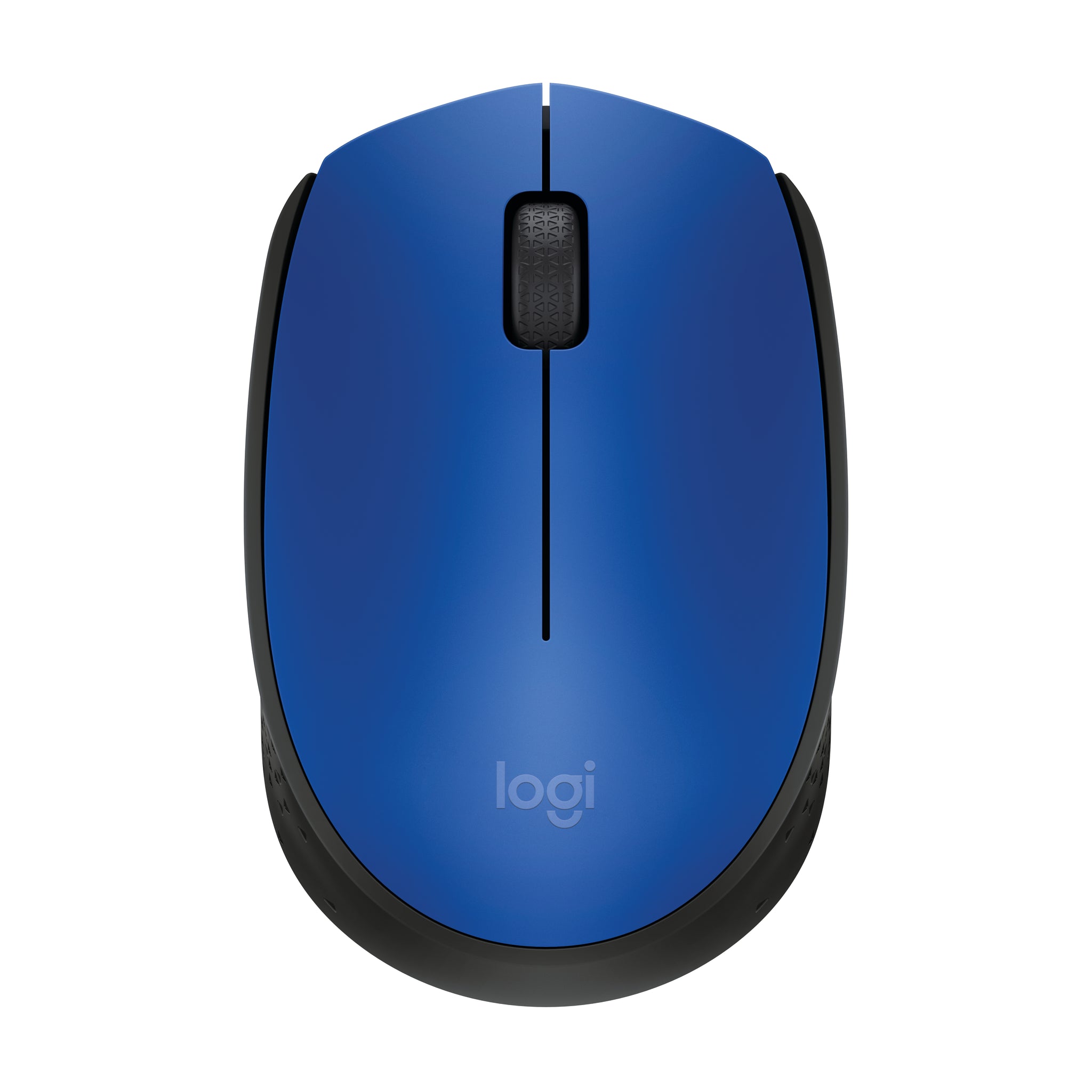Logitech M171 Wireless Mouse Blue