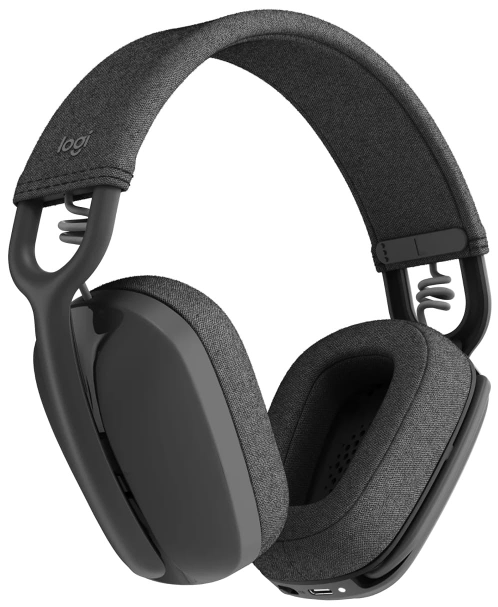 Logitech Zone Vibe 100 Graphite Bluetooth