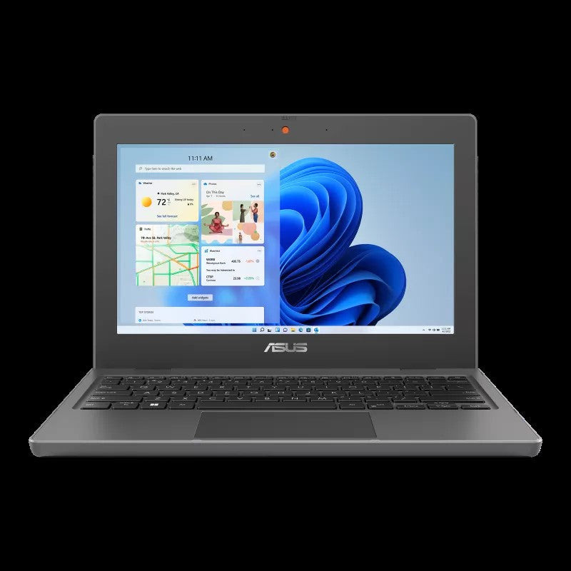 Asus BR1100CKA / 11.6-INCH HD (1366 X 768) 16:9 / INTEL® Celeron® N4500 Processor 1.1 GHZ (4M Cache Up To 2.8 GHZ 2 Cores) / DDR4 4GB (4GB DDR4 On Bo