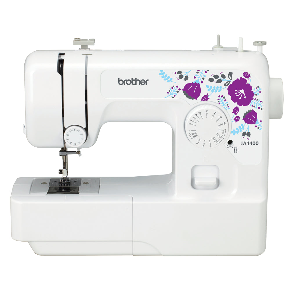 Brother Basic Multi Purpose Sewing Machine (purple)