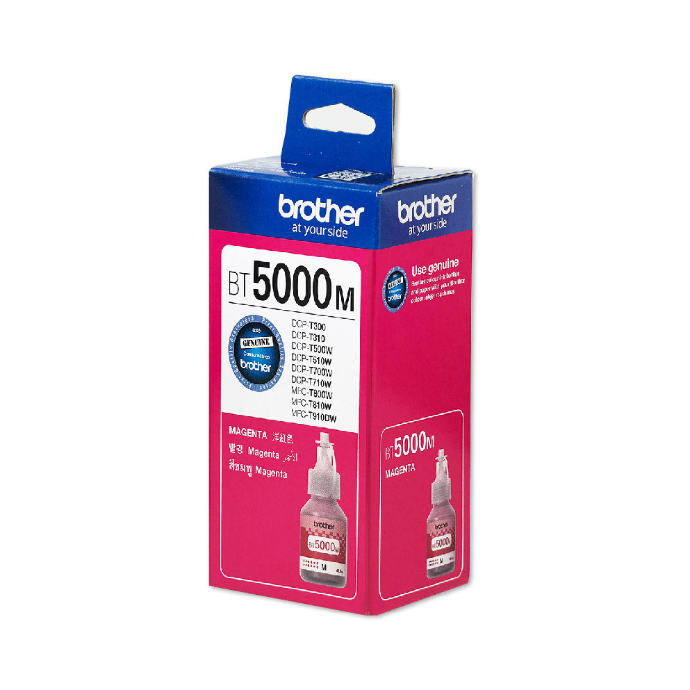 Brother Magenta Ink For DCPT310/ DCPT510W/ DCPT710W/ MFCT910DW/ DCP-T220/ DCP-T420W/ DCP-T520W/DCP-T720DW/ DCP-T820DW/MFC-T920DW