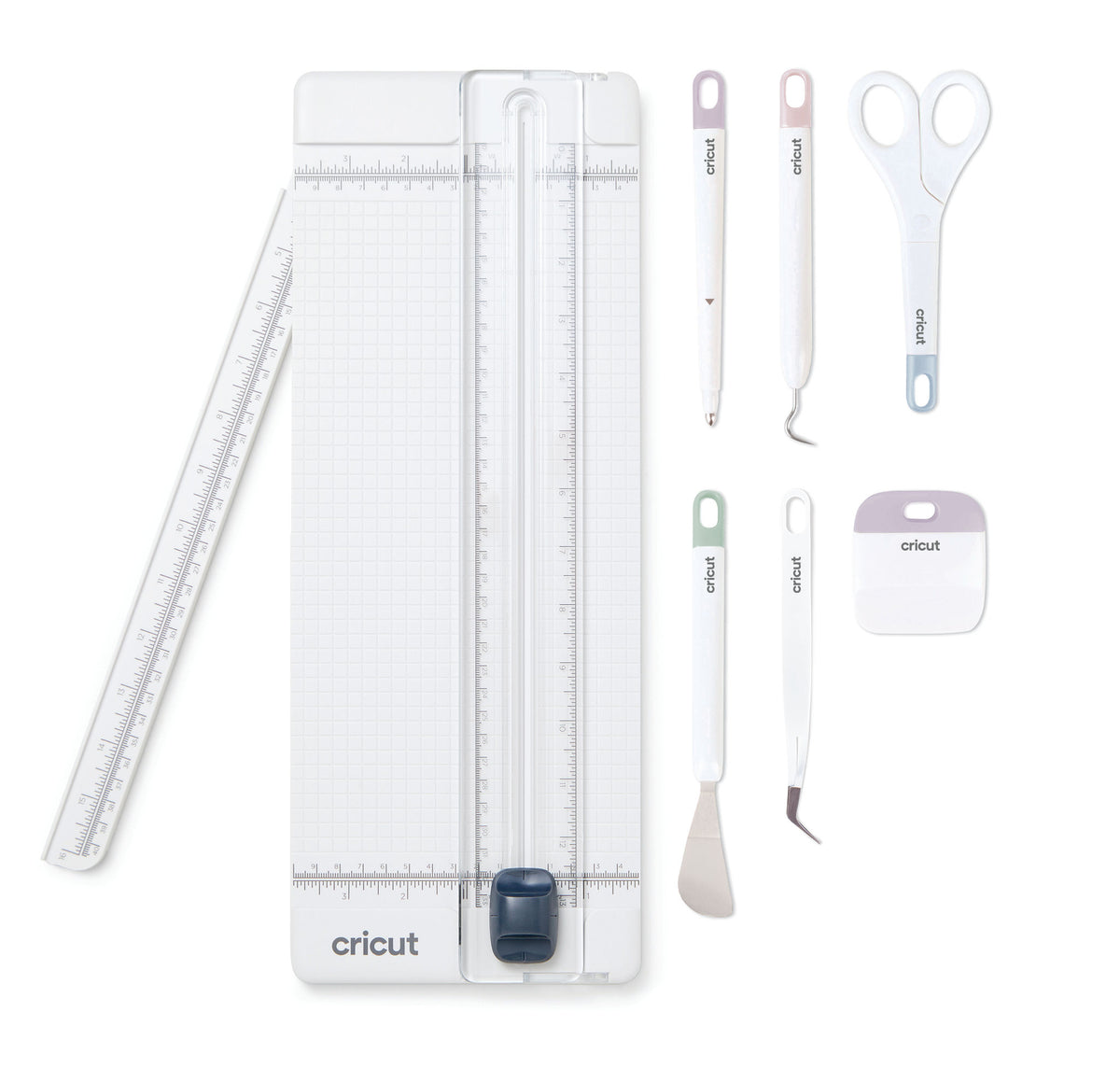 Brother Cricut 13INCH 7 Piece Essential Tool Set