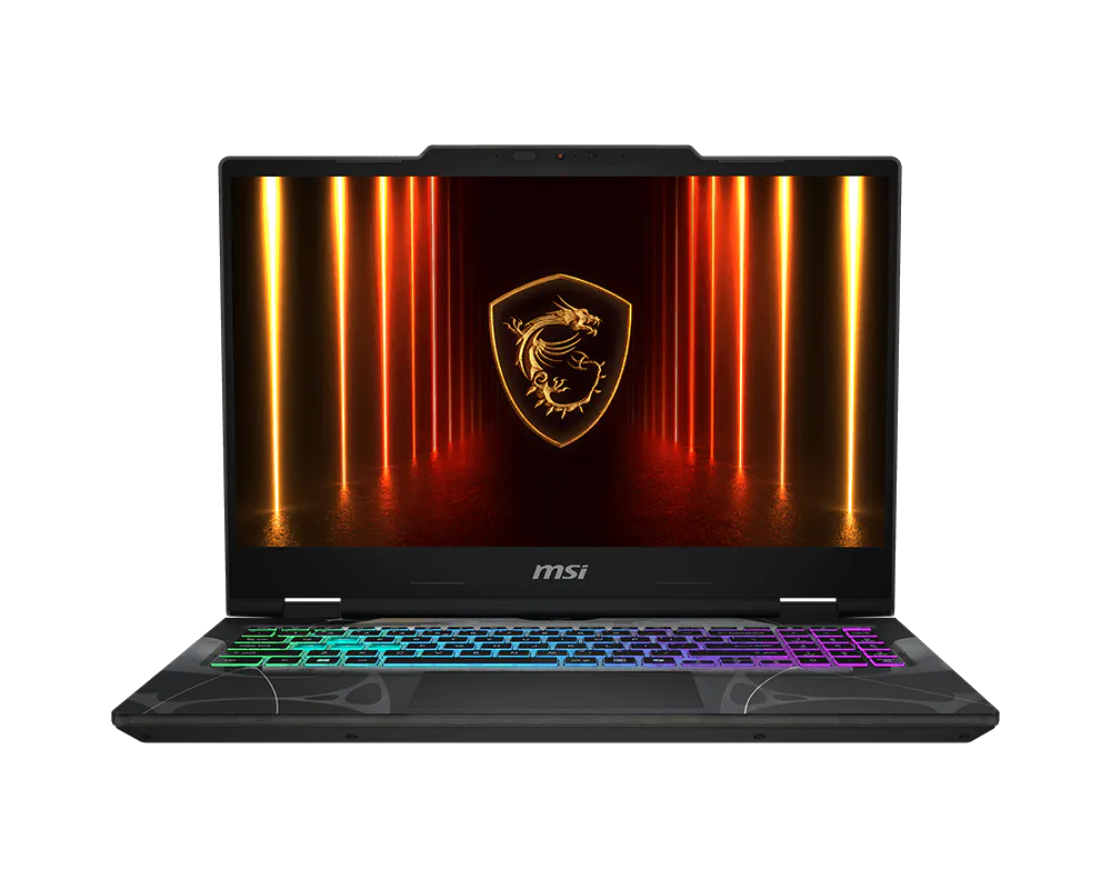 Msi / INTEL Core 7 240H / DDR 5 6400MHZ 16GB (2X 8GB) / 512GB NVME PCIE SSD / Rtx 5050 GDDR7 8GB / 17.3" FHD (1920*1080) 144HZ / Windows 11 Home / No
