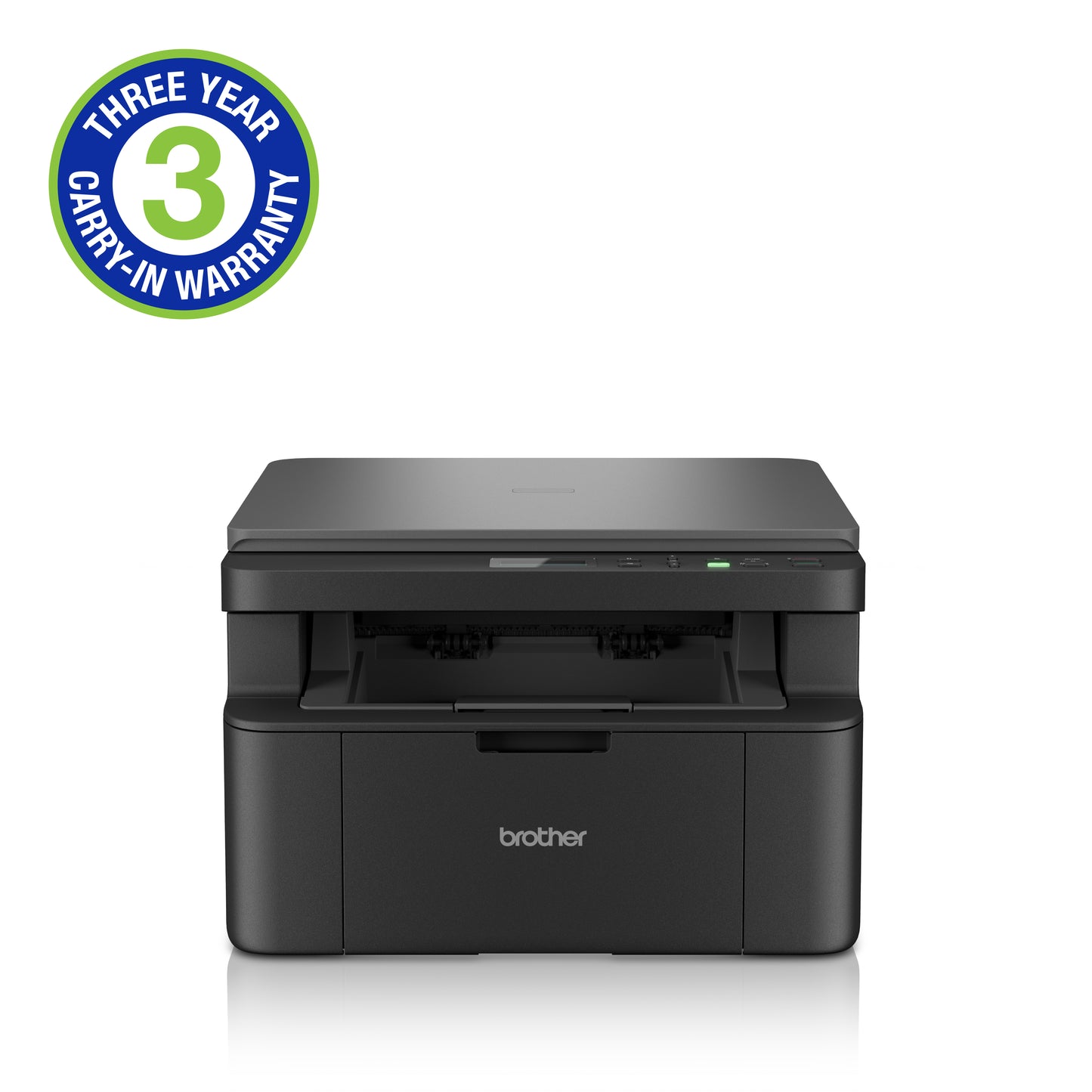 Brother Mono Laser 3-IN-1 Print/ Copy & Scan/ Wireless (3YR Carry In)