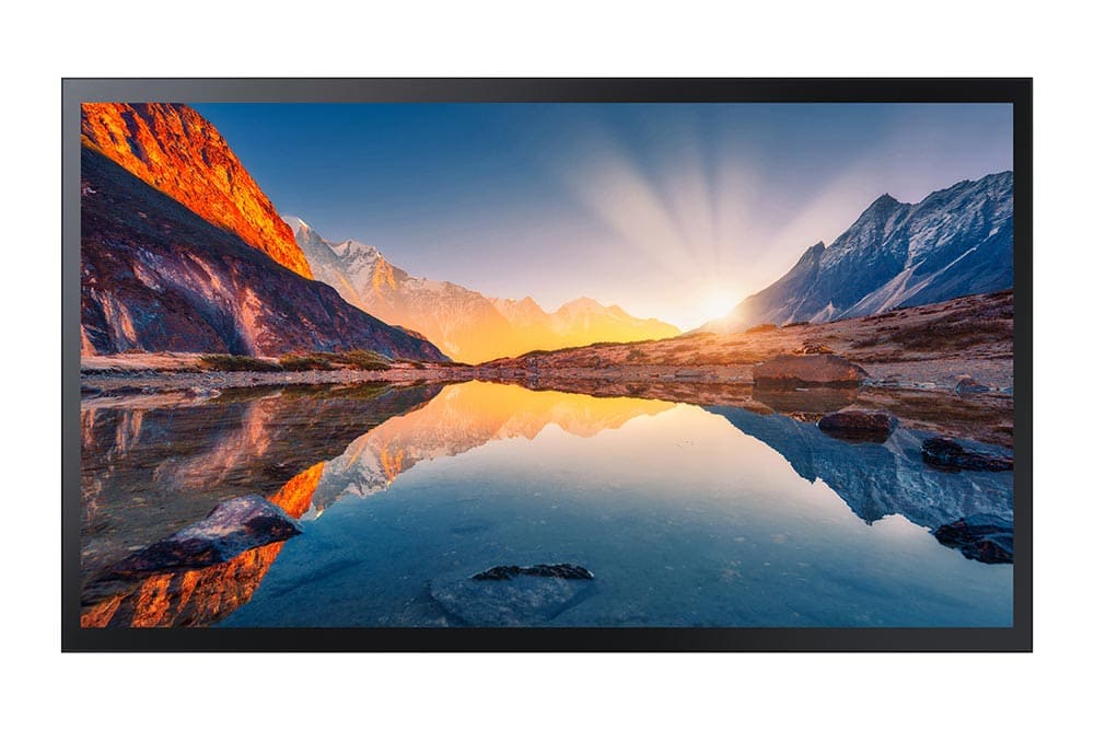 Samsung 32'' Touch Display Full HD/ 16/7 Usage/ 300NIT Brightness/ Soc Media Player: Sssp 6