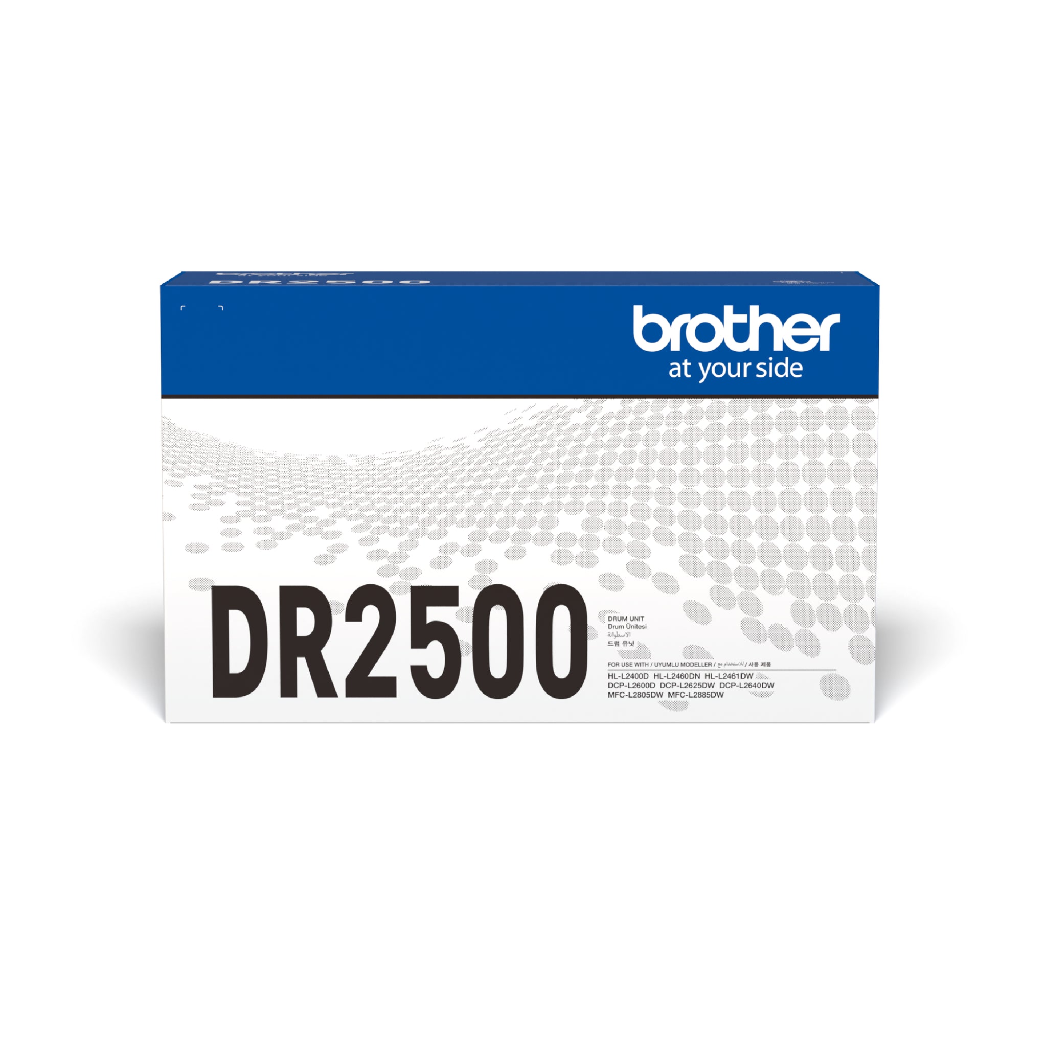 Brother Drum Unit For DCP-L2640DW/ MFC-L2805DW/ MFC-L2885DW