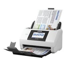 Epson 45PPM A4 Sheetfeed USB3 WI-FI LAN 7000 Pages Daily Single Pass Dual Scanning (A3 With Stitching Function)