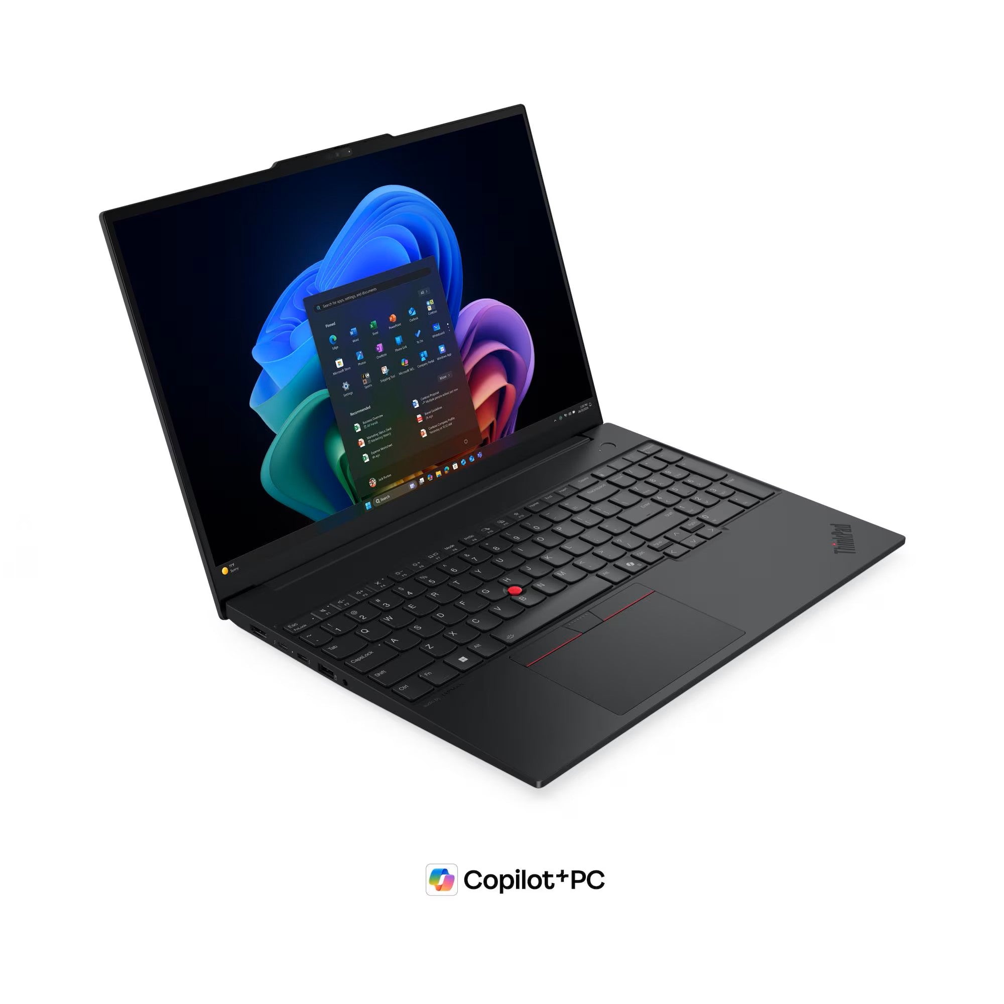 Lenovo E16 16.0" INTEL U7-256V 16GB 512GB SSD WIN11 Pro 3YR Ons