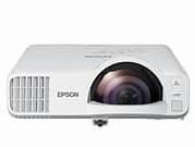 Epson 4000LM Fullhd 1920X1080 16:9 Laser USB 2VGA 2HDMI RS232-C WIFI Miracast LAN Nobag White Shortthrow