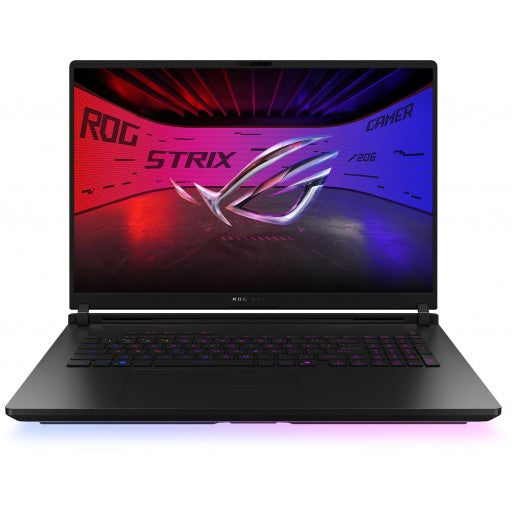 Asus Rog Strix Scar 18 / 18-INCH 2.5K (2560 X 1600 Wqxga) 16:10 Rog Nebula HDR Display / INTEL® Core™ Ultra 9 Processor 275HX 2.7 GHZ (36MB Cache Up