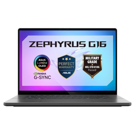 Asus Rog Zephyrus INTEL® Core™ Ultra 9 Processor 285H 2.9 GHZ (24MB Cache Up To 5.4 GHZ 16 Cores 16 Threads) INTEL® Ai Boost Npu Up To 13 LPDDR5X 16G