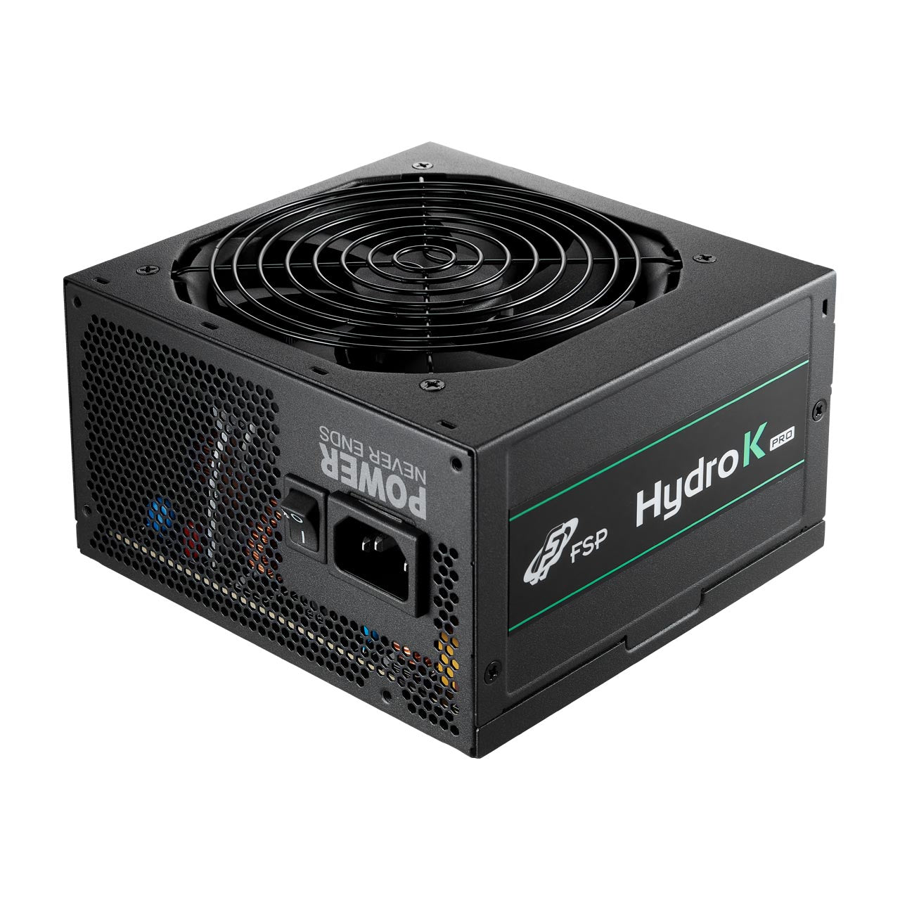 Mecer Fsp Hydro K Pro 850W 80+ Bronze Energy Star 6.0 ATX3.0 PSU.