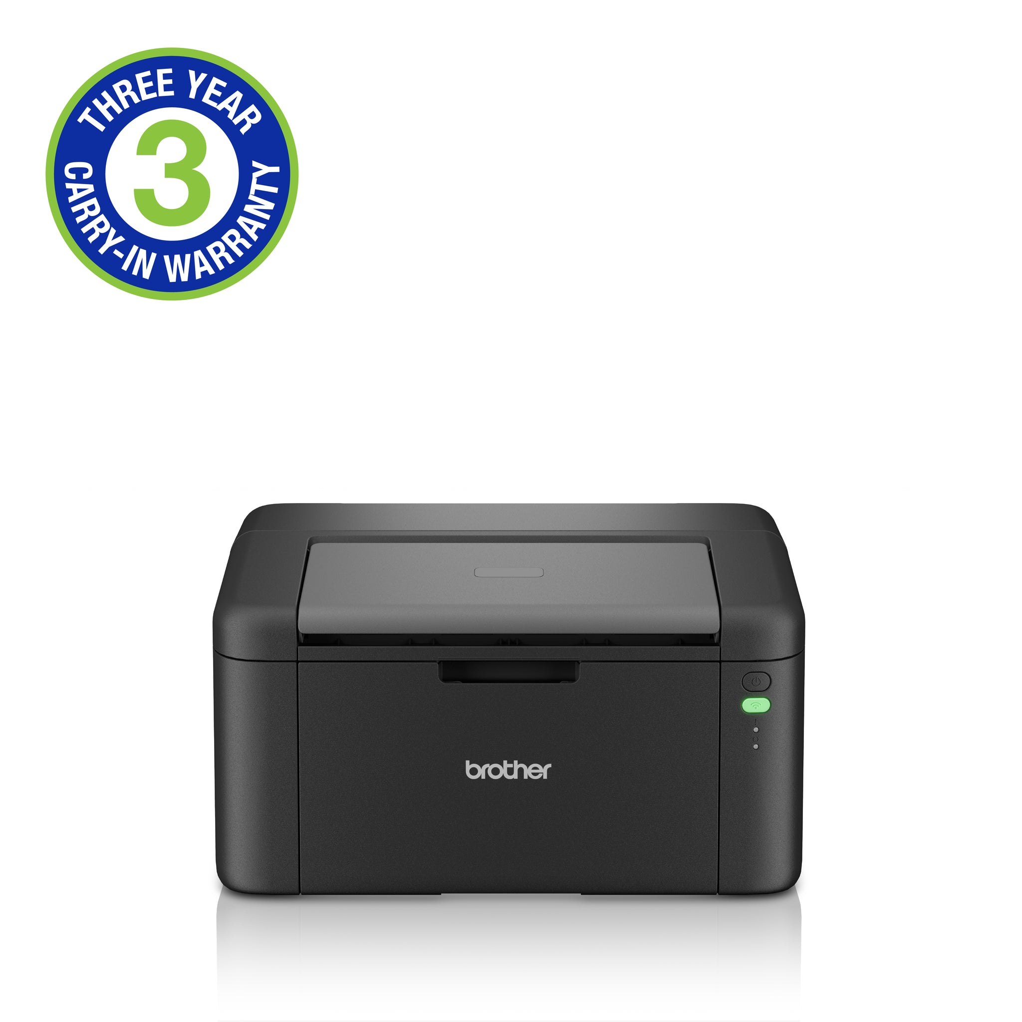 Brother Mono Laser Printer/ Wireless (3YR Carry In)