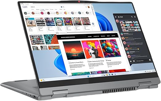 Lenovo FLEX5 14IRH9 2IN1 / 14'' Wuxga OLED / Touch / Grey / I7-13620H / 16GB LPDDR5-5200 Not Upgradable / 512GB SSD M.2 2242 PCIE 4.0X4 NVME / Lenovo