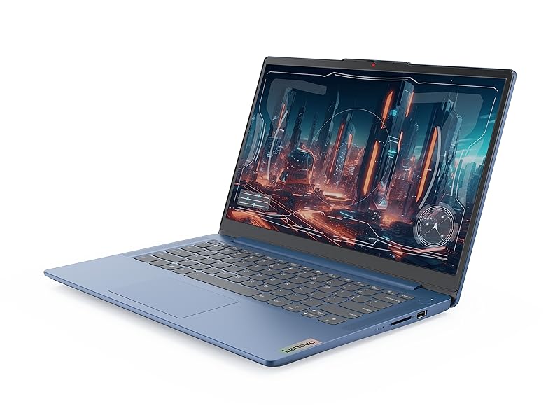Lenovo Ideapad SLIM3 15IAN8 / 15.6 / FHD 1920X800 / Grey / INTEL I3-N305 / 8GB Soldered LPDDR5-4800 (not Upgradable) / 512GB SSD M.2 2242 Only / WIN1