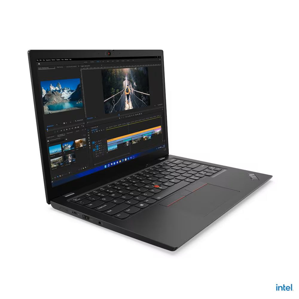 13.3" INTEL I5-1235U 8GB 256GB SSD Lte WIN11 Pro 1YR Cri Lenovo L13