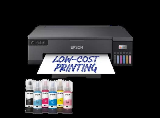Epson 24PPM Mono 24PPM Colour A3+ Single Function USB Wifi/Wifidirect Cd/Dvd Incl 1 Set Of Ink