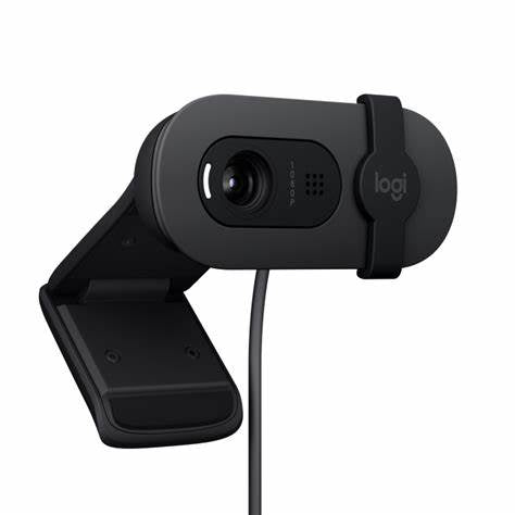 Logitech / Webcam / FHD 1080P / USB Port / Graphite