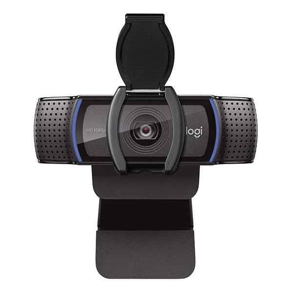 Logitech Webcam USB Black