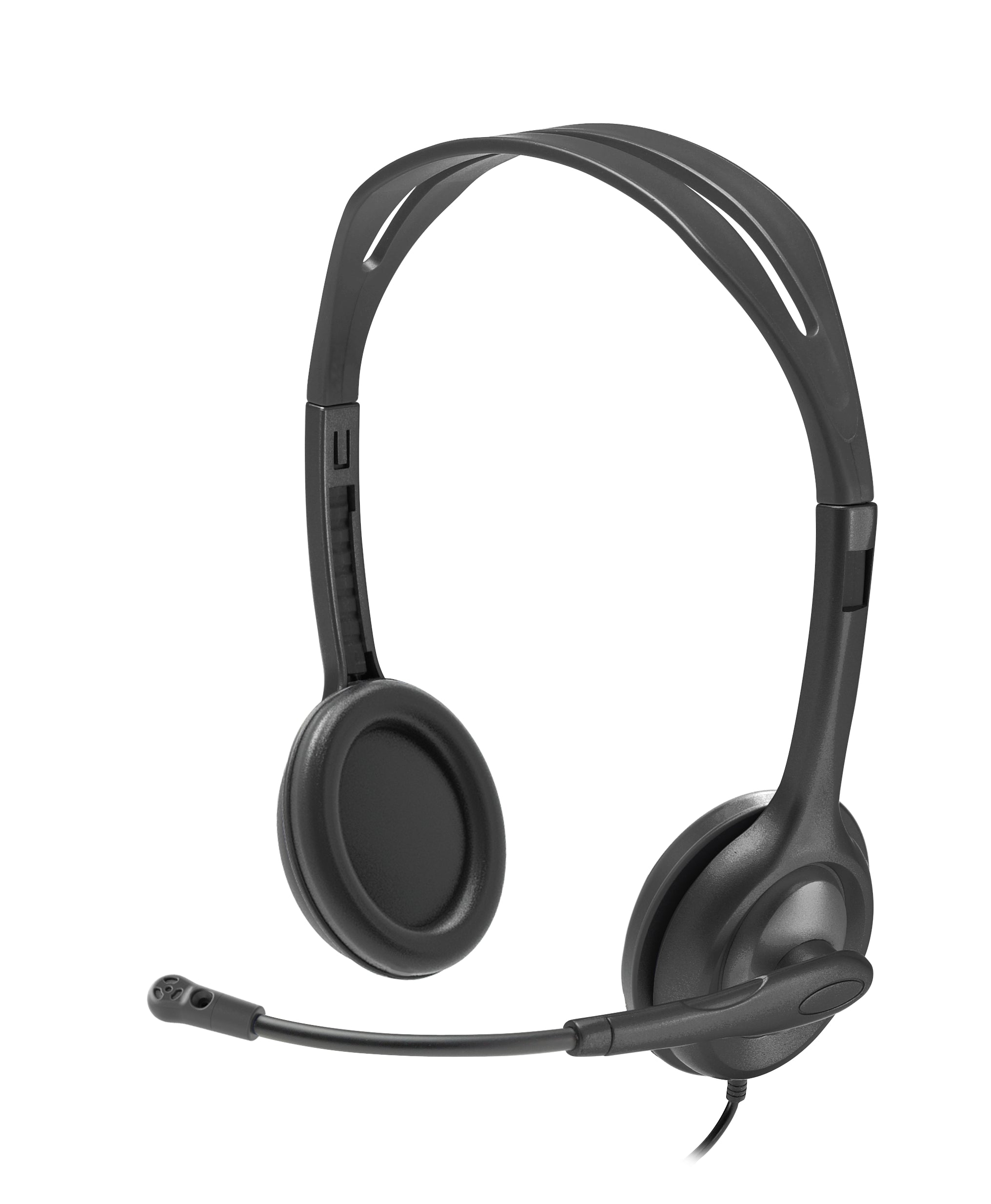 Logitech Stereo Headset 3.5MM Jack