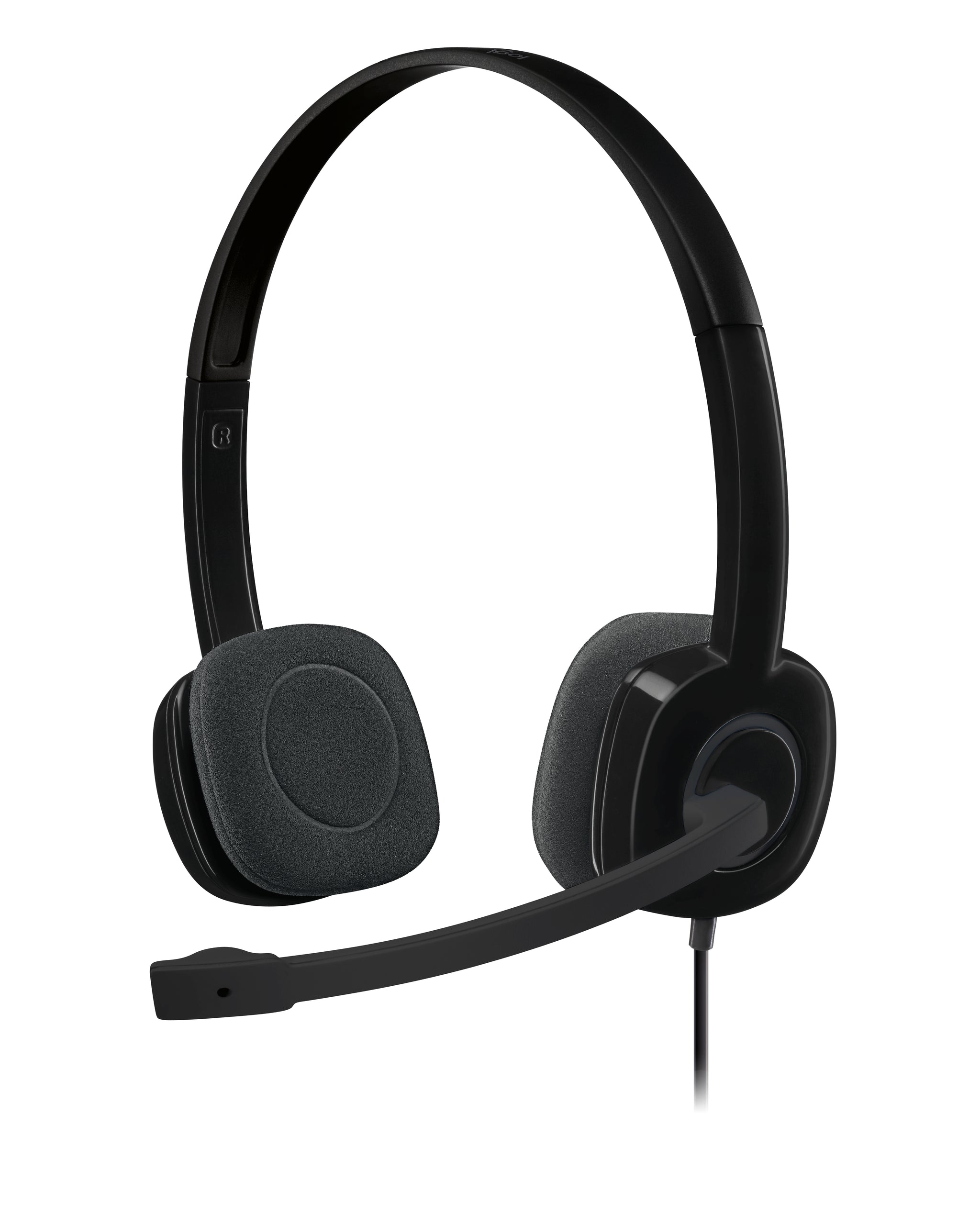 Logitech Stereo Headset 3.5MM Jack