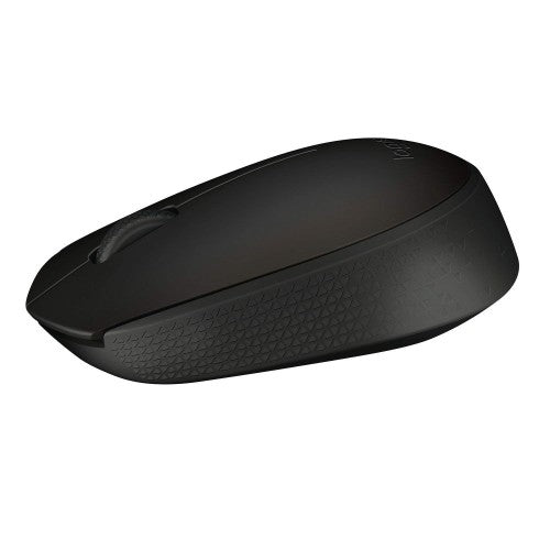 Logitech Wireless Mouse USB Black