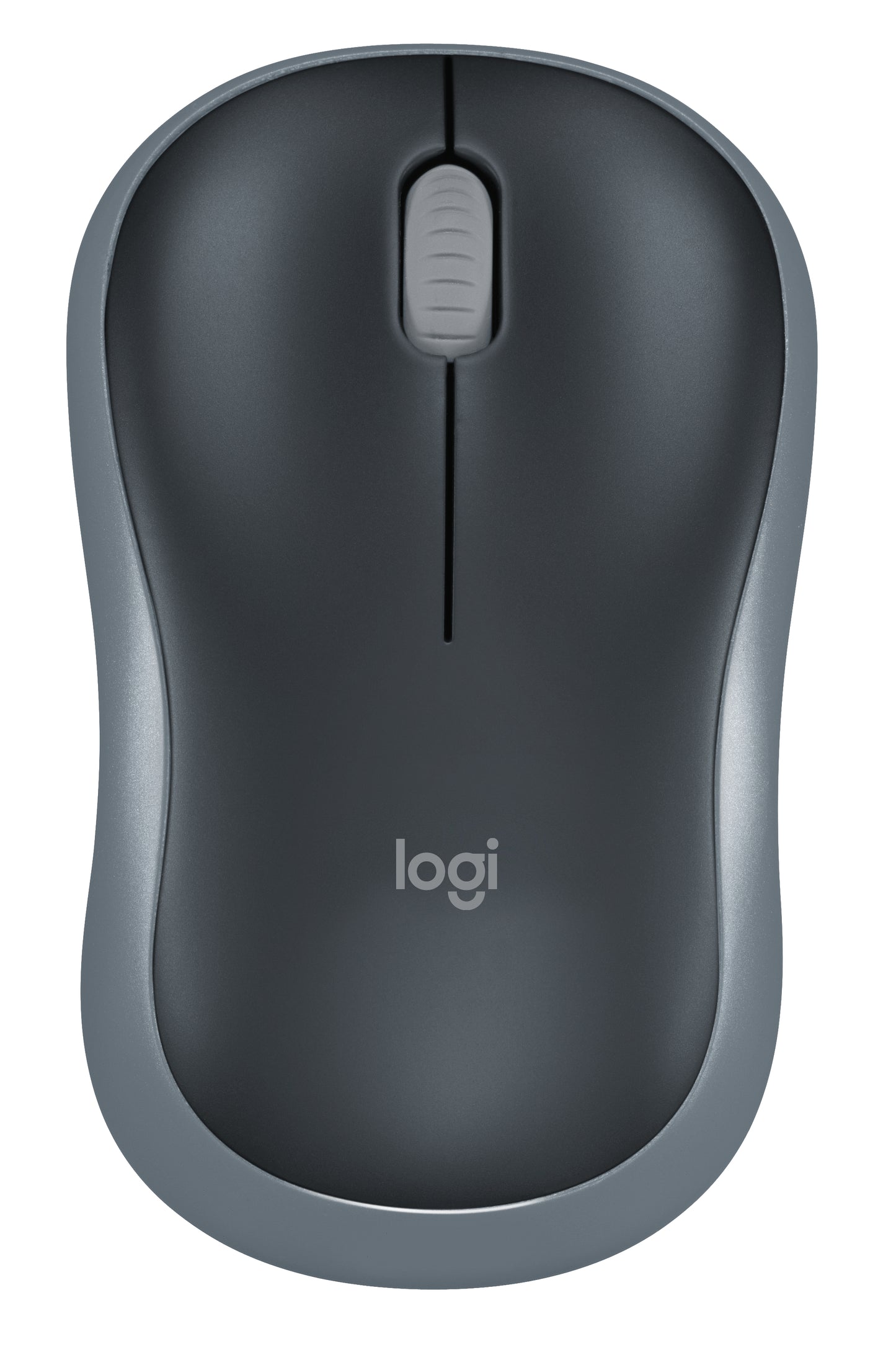Logitech Wireless Mouse Swift Grey