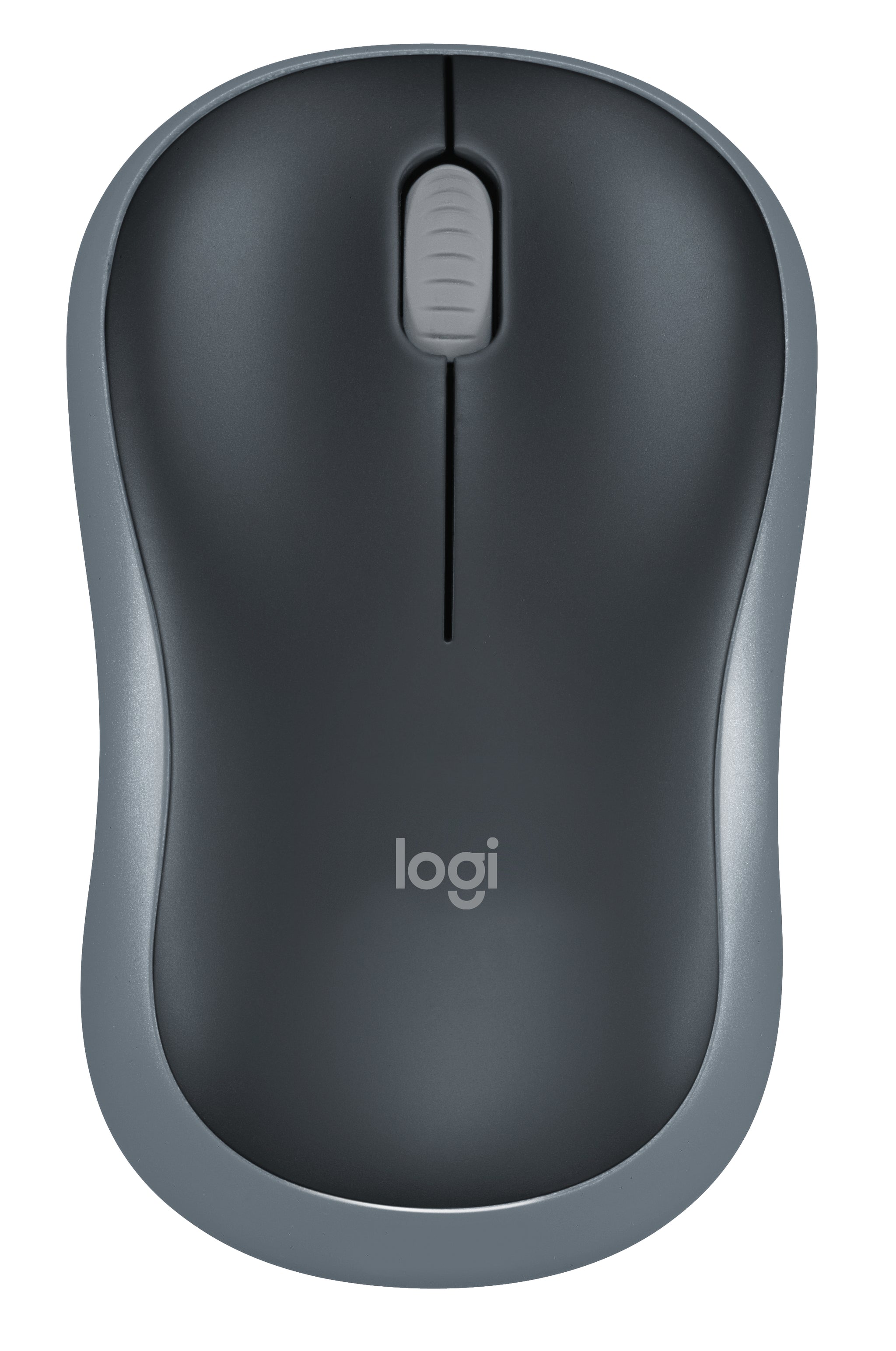 Logitech Wireless Mouse Swift Grey