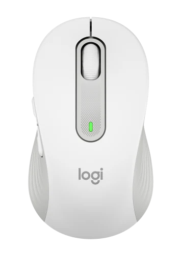 Logitech Logitech 910-006255 Logi M650 Signature Wireless Mouse Off-Wh