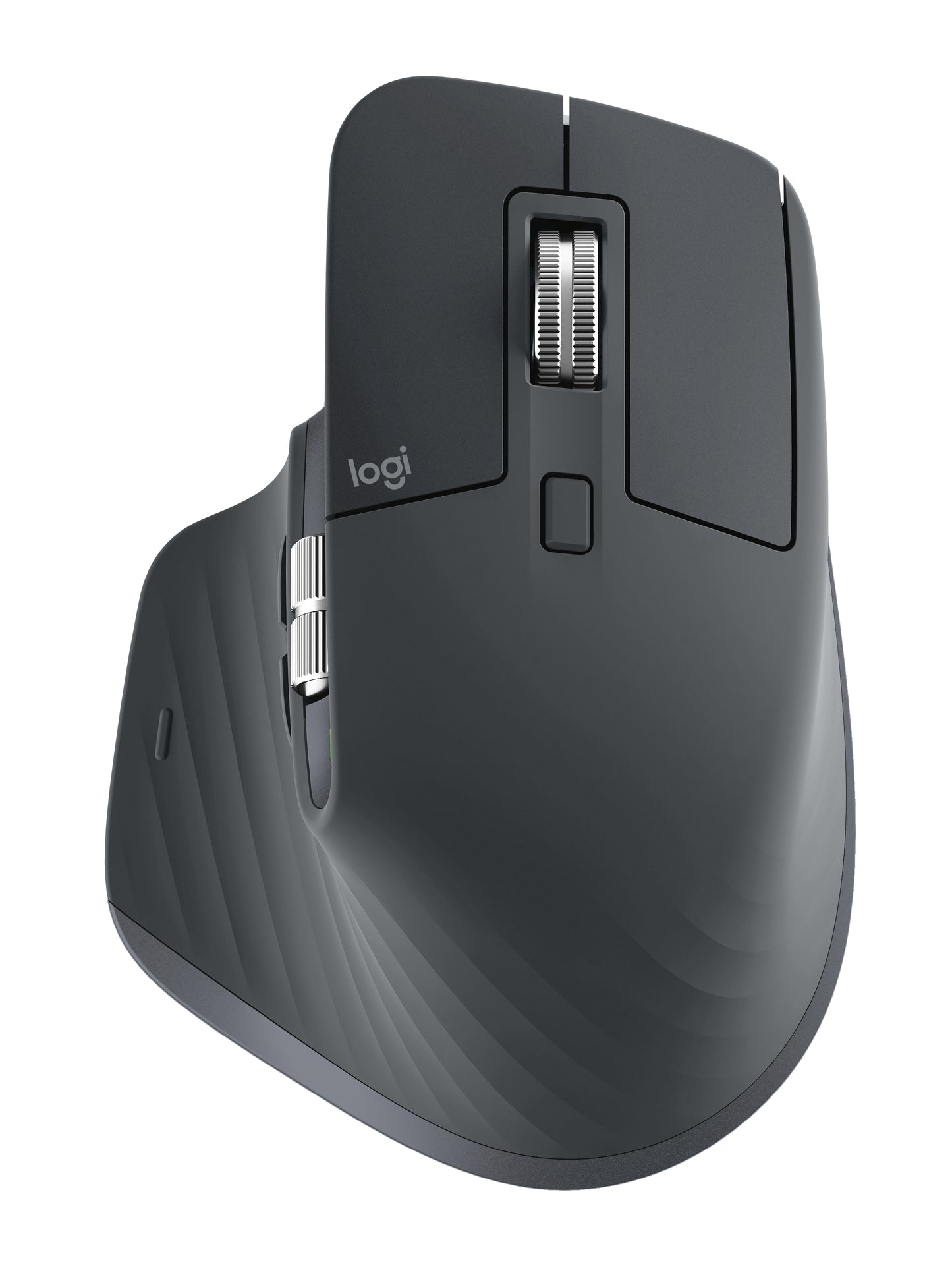 Logitech Mx Master 3S Bluetooth Silent Graphite Horizontal Scroll Wheel