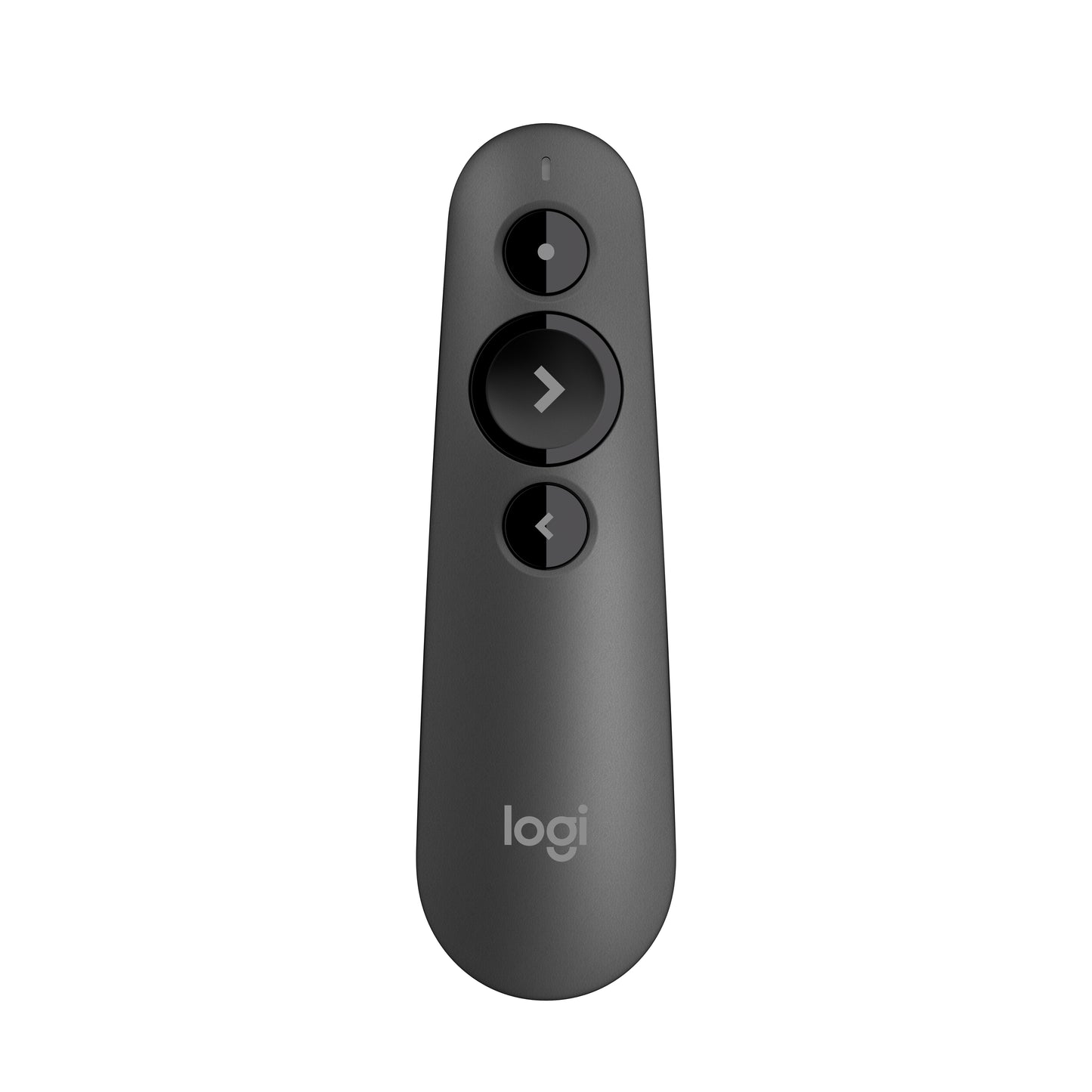 Logitech Laser Presentation Remote Graphite Wireless Bluetooth