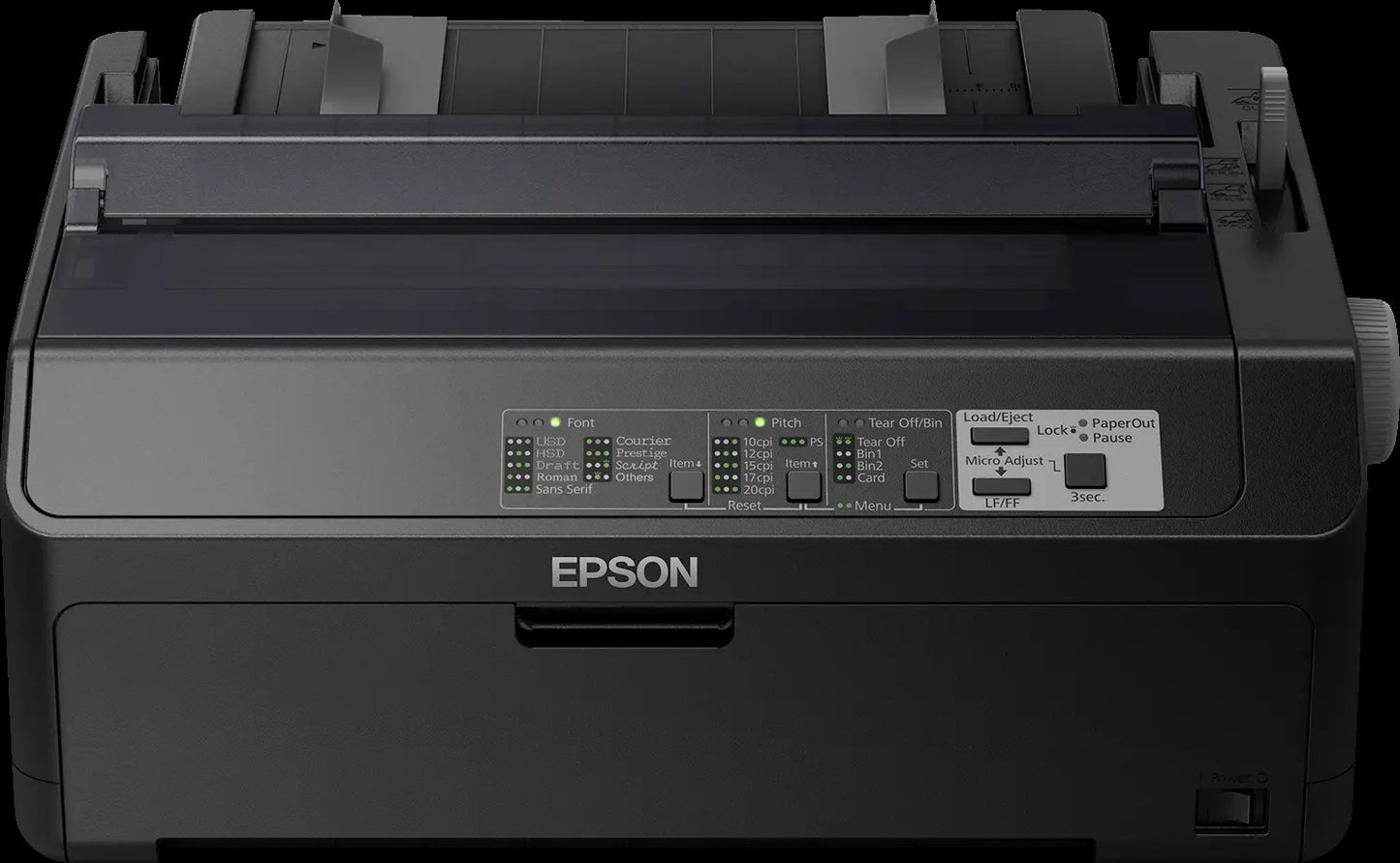 Epson 80COLUMN 24PIN Dotmatrix USB Bidirectional Parallel 6 + 1 Original