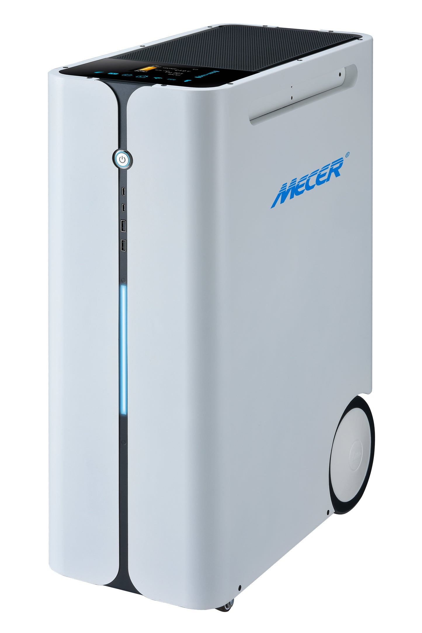 Mecer Peb 3KVA Mobile Energy Bank With 2.5KWH Lipo Lithium Battery