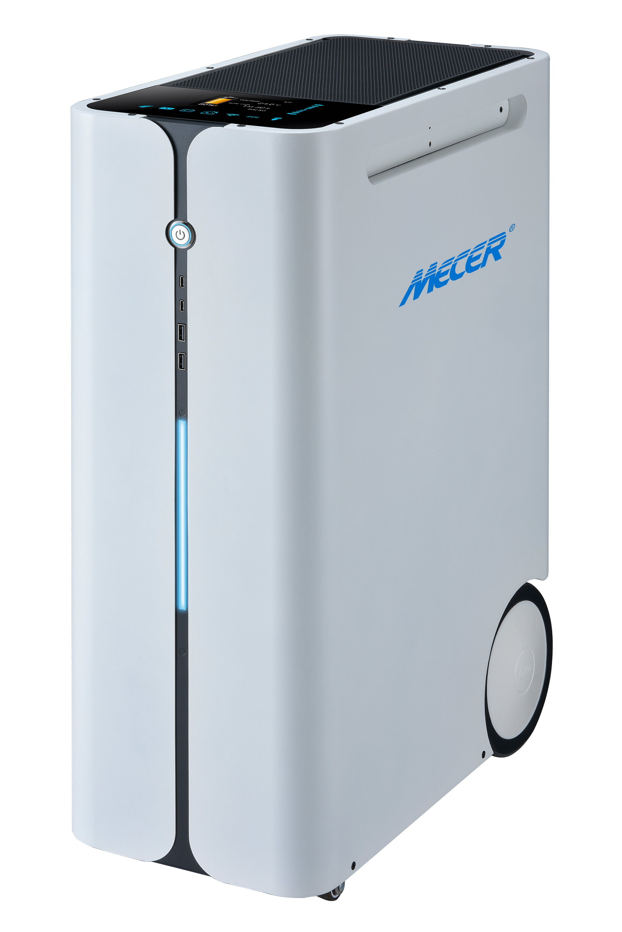 Mecer Peb 3KVA Mobile Energy Bank With 2.5KWH Lipo Lithium Battery