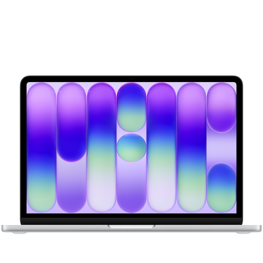 13-INCH MacBook Neo: Apple A18 Pro Chip With 6‑CORE CPU And 5‑CORE Gpu 8GB 512GB SSD Touch Id Silver
