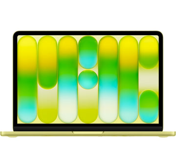 13-INCH MacBook Neo: Apple A18 Pro Chip With 6‑CORE CPU And 5‑CORE Gpu 8GB 256GB SSD Citrus