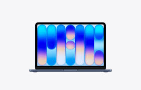 13-INCH MacBook Neo: Apple A18 Pro Chip With 6‑CORE CPU And 5‑CORE Gpu 8GB 256GB SSD Indigo