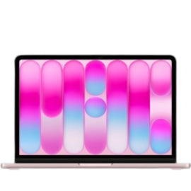 13-INCH MacBook Neo: Apple A18 Pro Chip With 6‑CORE CPU And 5‑CORE Gpu 8GB 512GB SSD Touch Id Blush