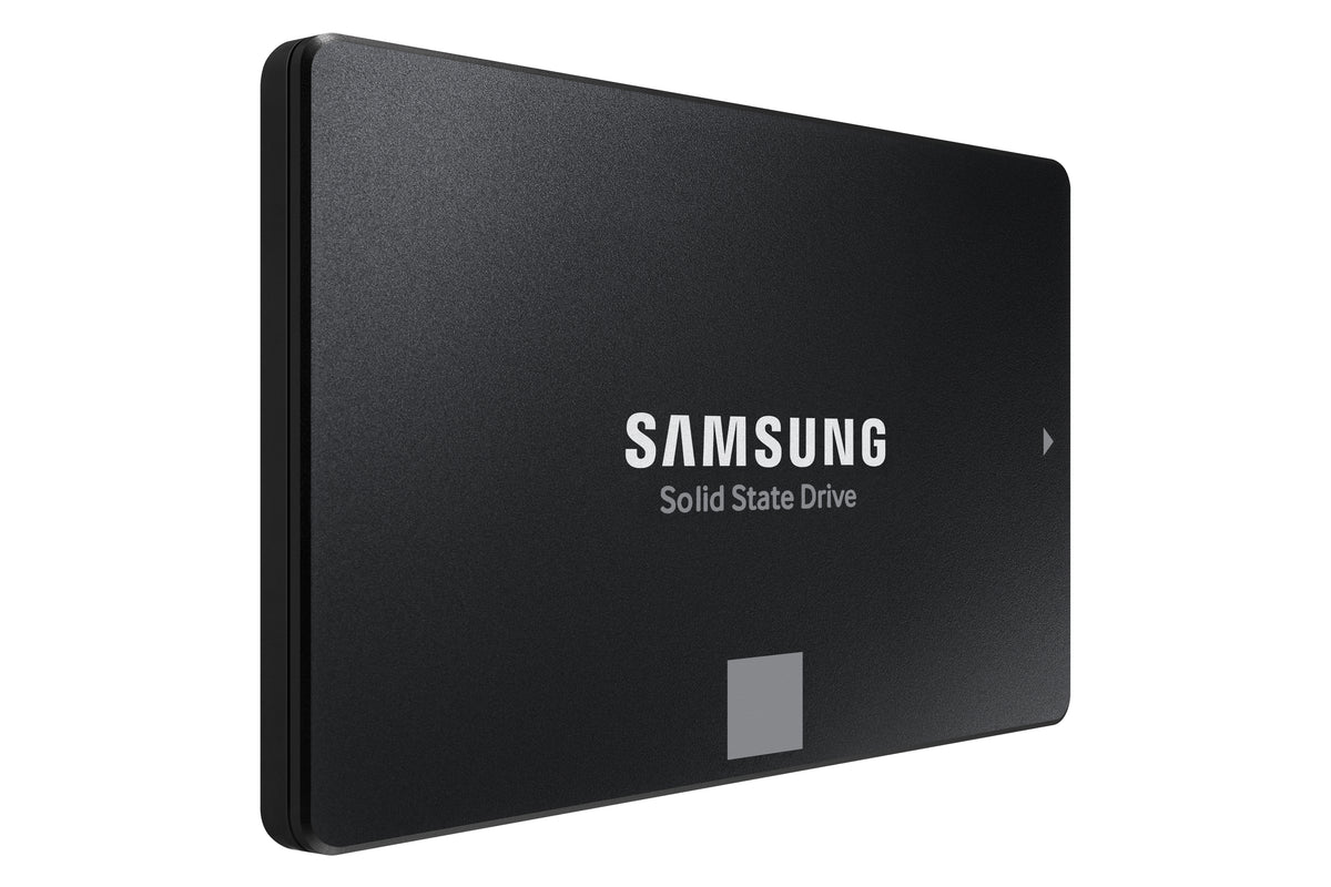 Samsung 870 Evo 1TB Sataiiii SSD/ Read Speed Up To 560 Mb/S/ Write Speed Up To 530 Mb/S/Random Read Max 98000 Iops/Mkx Controlle