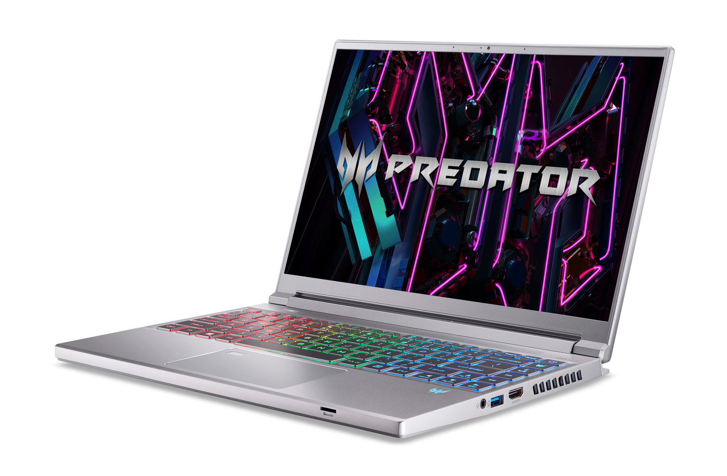 Acer Predator Triton 14 14" Wuxga IPS 165HZ DCI-P3 100% INTEL Core I7-13700H 16GB Ob LPDDR5 Memory 1024GB PCIE NVME SSD Nvidia Geforce Rtx 4050 6G-GD