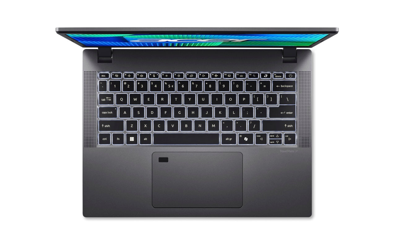 Acer Travelmate TMP214-55-G2-TCO-58K9 14" Wuxga IPS Slimbezel Lte INTEL Core I5-1335U 8GB DDR5 Memory 1024GB PCIE NVME SSD WIFI6E+BT Micro Sd Card Re