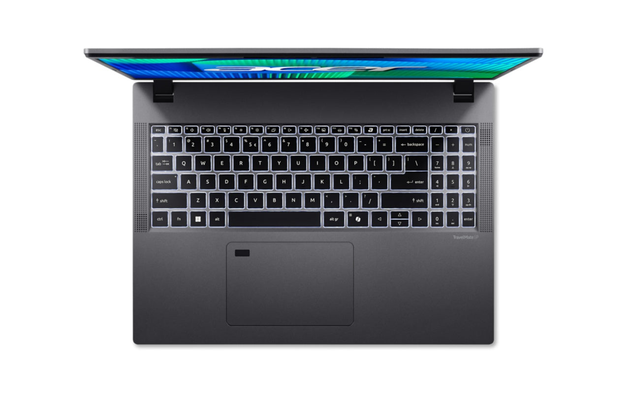 Acer Travelmate TMP216-51-G2-TCO-76UY 16"WUXGA Slimbezel IPS I7-1355U Lte 16 GB DDR5 Memory (1 X Extra Dimm Slot) 1024GB PCIE NVME SSD Micro Sd Card